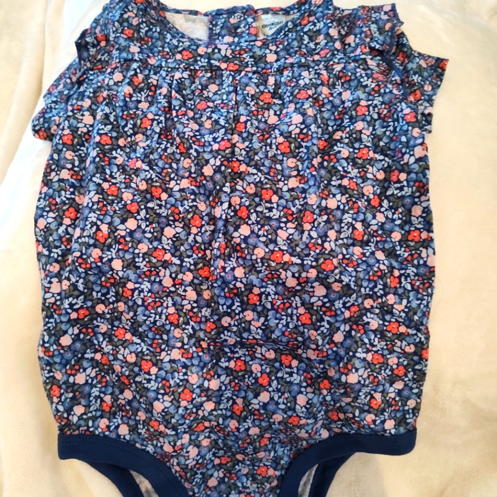 Oshkosh onsie